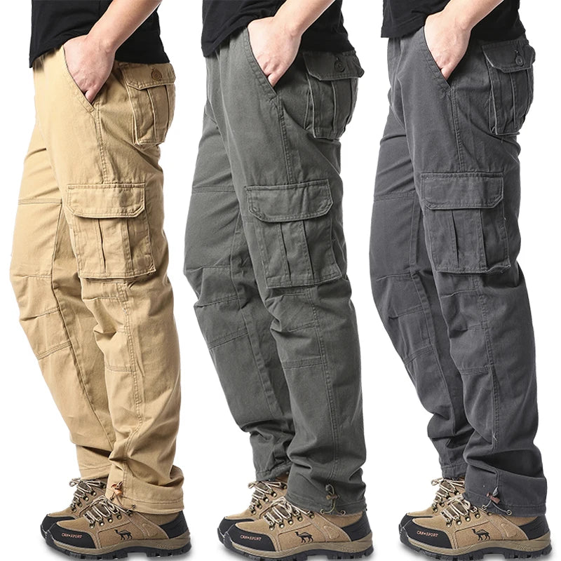 Men’s Tactical Work Overalls